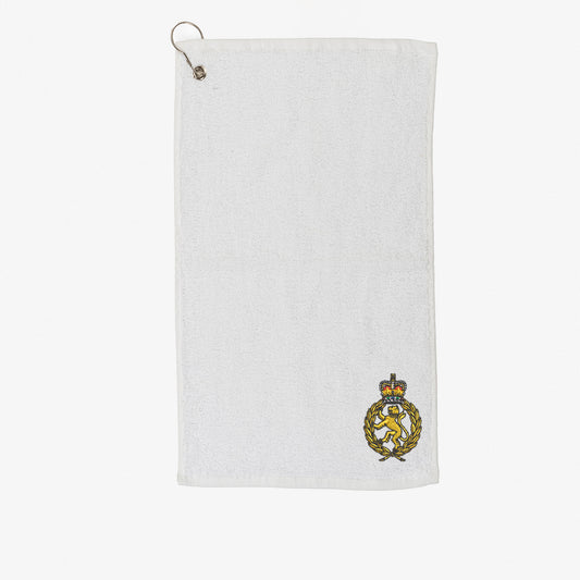 WRAC Luxury Golf Towel
