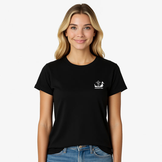 Viking ESU Printed T Shirt