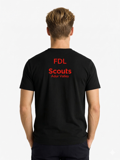 Adur Valley Printed T Shirt