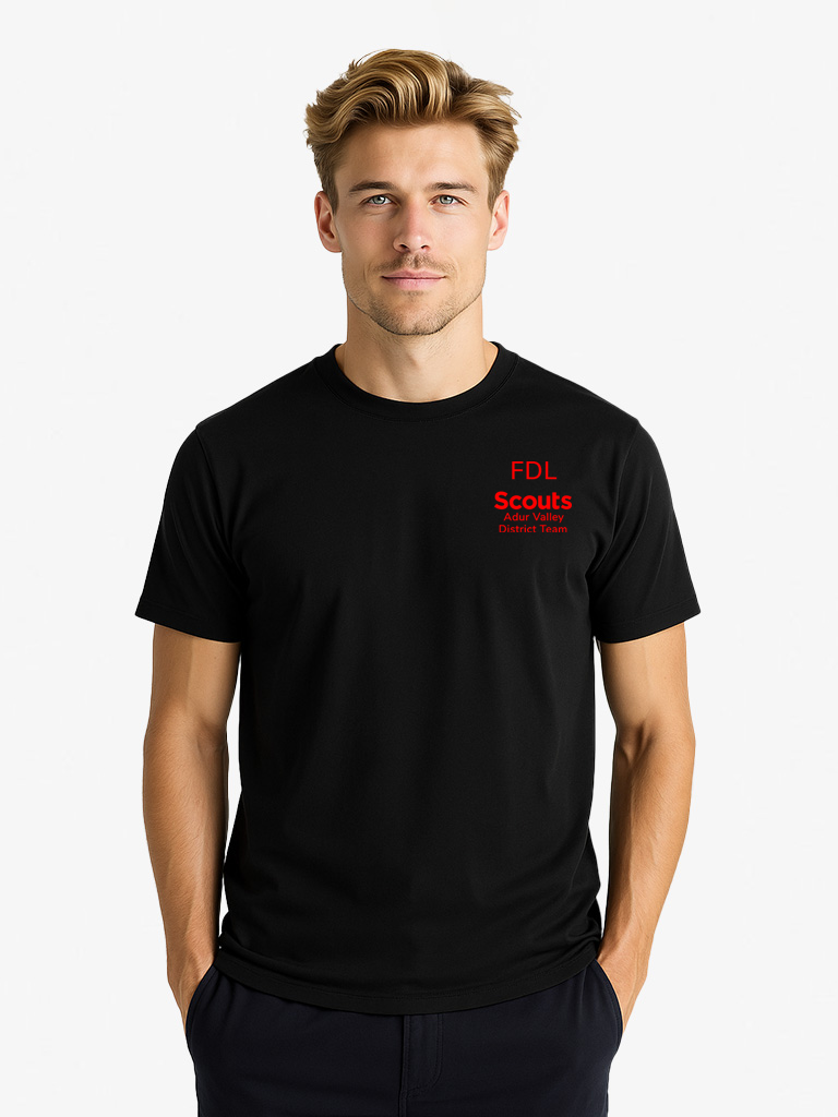 Adur Valley Printed T Shirt