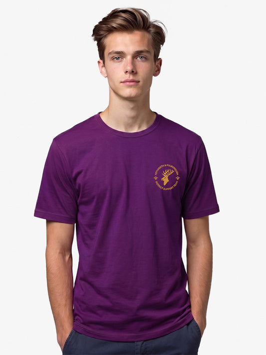 Petworth & Pulborough District Support Team Embroidered Tee Shirt