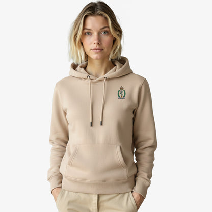 Royal Army Medical Service Ultra Premium Embroidered Hoodie
