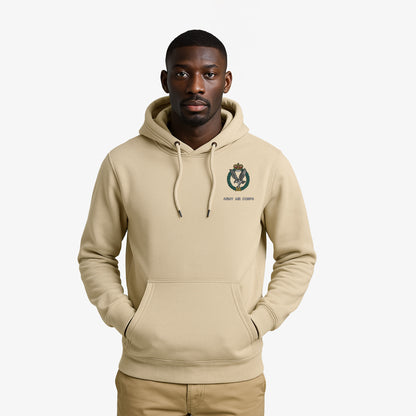 Army Air Corps Ultra Premium Embroidered Hoodie