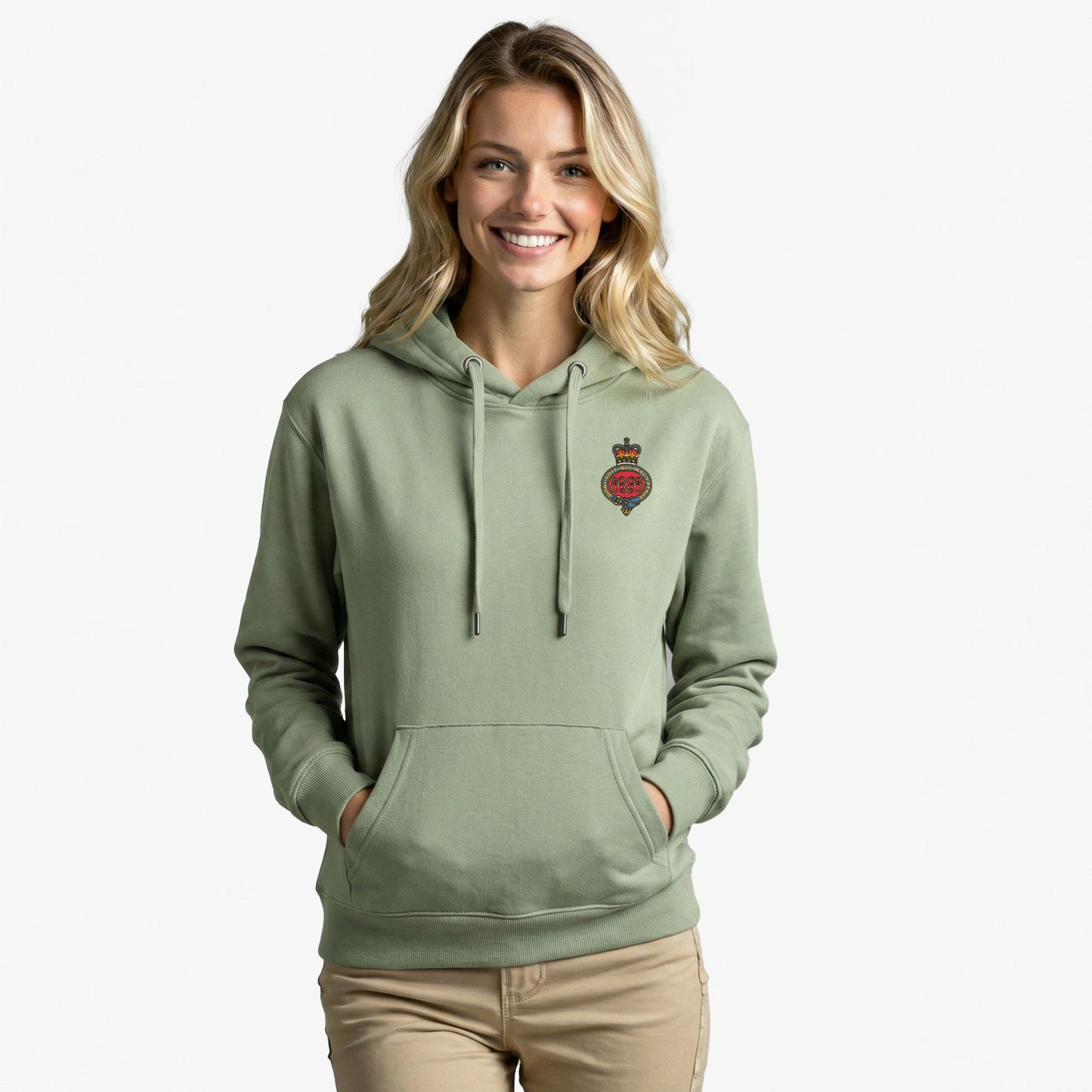 Grenadier Guards Ultra Premium Embroidered Hoodie