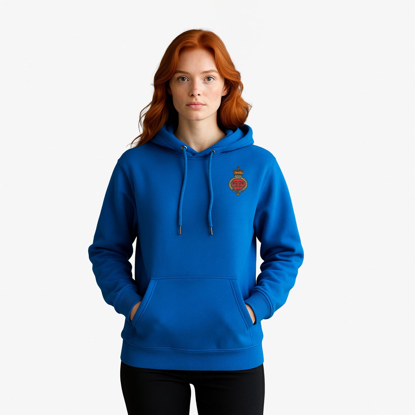 Grenadier Guards Ultra Premium Embroidered Hoodie