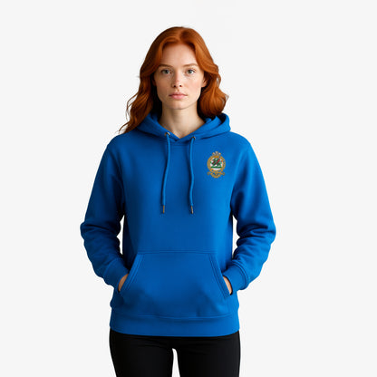Queens Regiment Ultra Premium Embroidered Hoodie