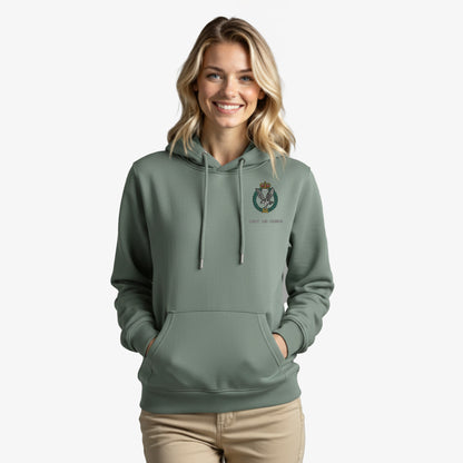 Army Air Corps Ultra Premium Embroidered Hoodie