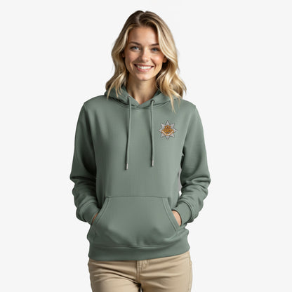 Royal Anglian Regiment Ultra Premium Embroidered Hoodie