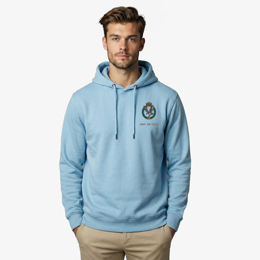 Army Air Corps Ultra Premium Embroidered Hoodie