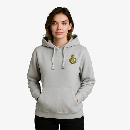 WRAC Hoodie Embroidered Logo Premium Weight(310gsm)