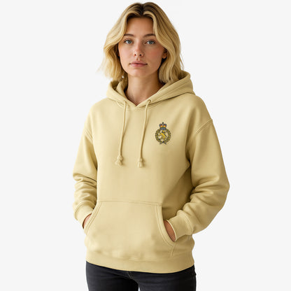 WRAC Hoodie Embroidered Logo Premium Weight(310gsm)