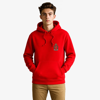 RAMS Hoodie Embroidered Logo Premium Weight(310gsm)