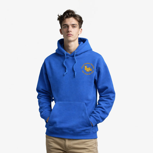 West Sussex Scouts Embroidered Hoodie