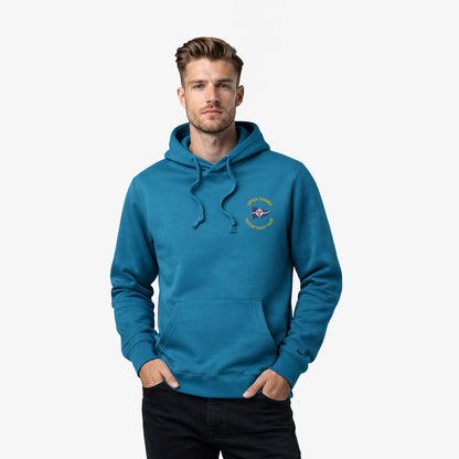 UTMYC Embroidered Hoodie
