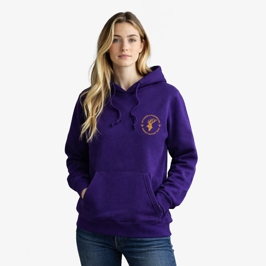 Petworth & Pulborough District Support Team Embroidered Hoodie