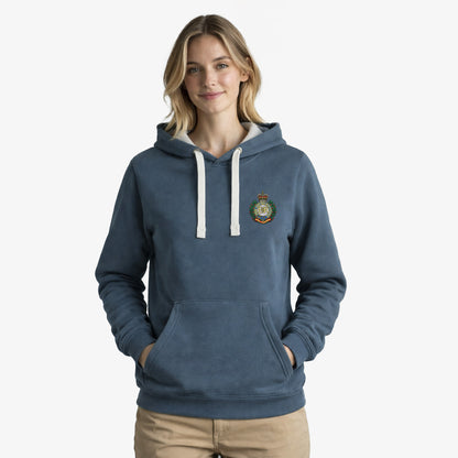 Royal Engineers Ultra Premium Contrast Embroidered Hoodie