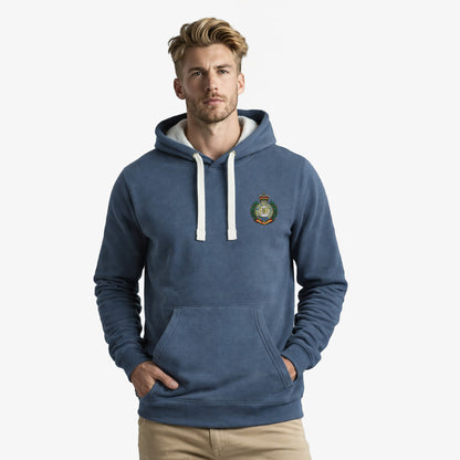 Royal Engineers Ultra Premium Contrast Embroidered Hoodie