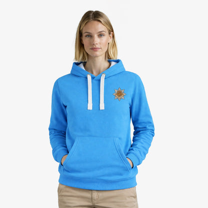 Royal Anglian Regiment Ultra Premium Embroidered Contrast Hoodie
