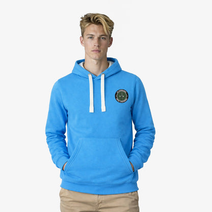 24 Commando Engineer Regiment Ultra Premium Contrast Embroidered Hoodie