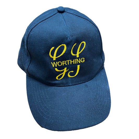 Worthing Gang Show Embroidered Logo Cap