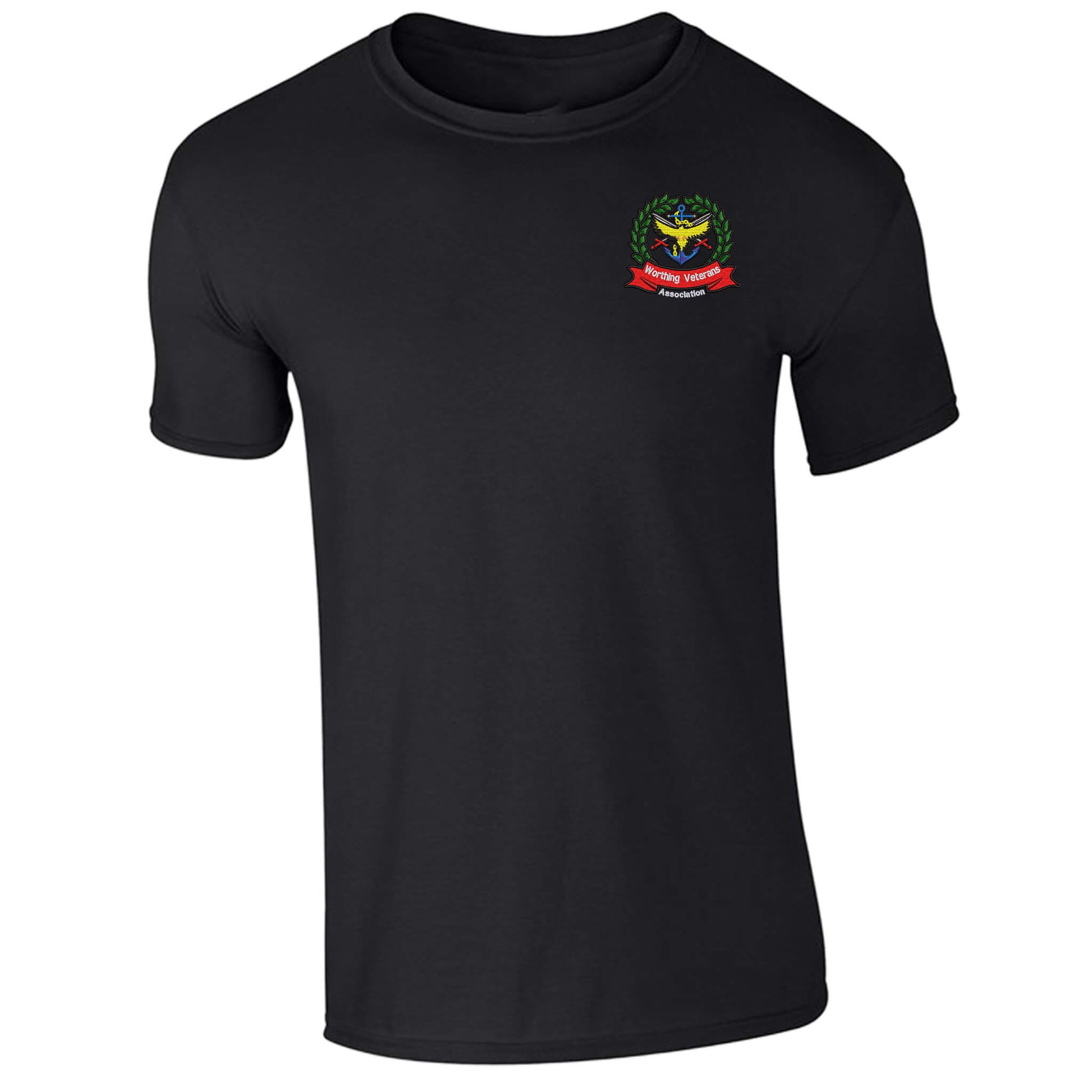 Worthing Veterans Association T-Shirt - Flamingo Rock®
