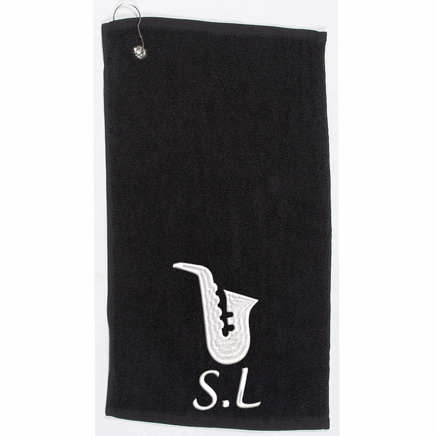 PERSONALISED MUSICIANS HAND TOWEL - Flamingo Rock®