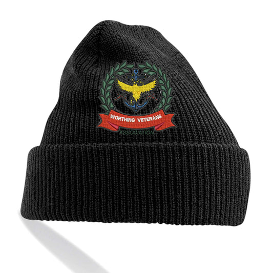 Worthing Veterans Association Beanie - Flamingo Rock®